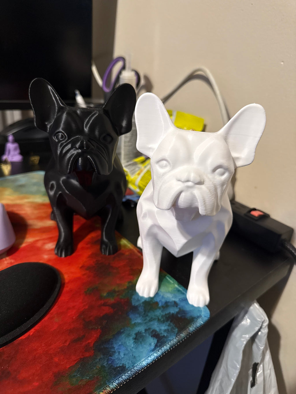 Your pet's model- hand painted