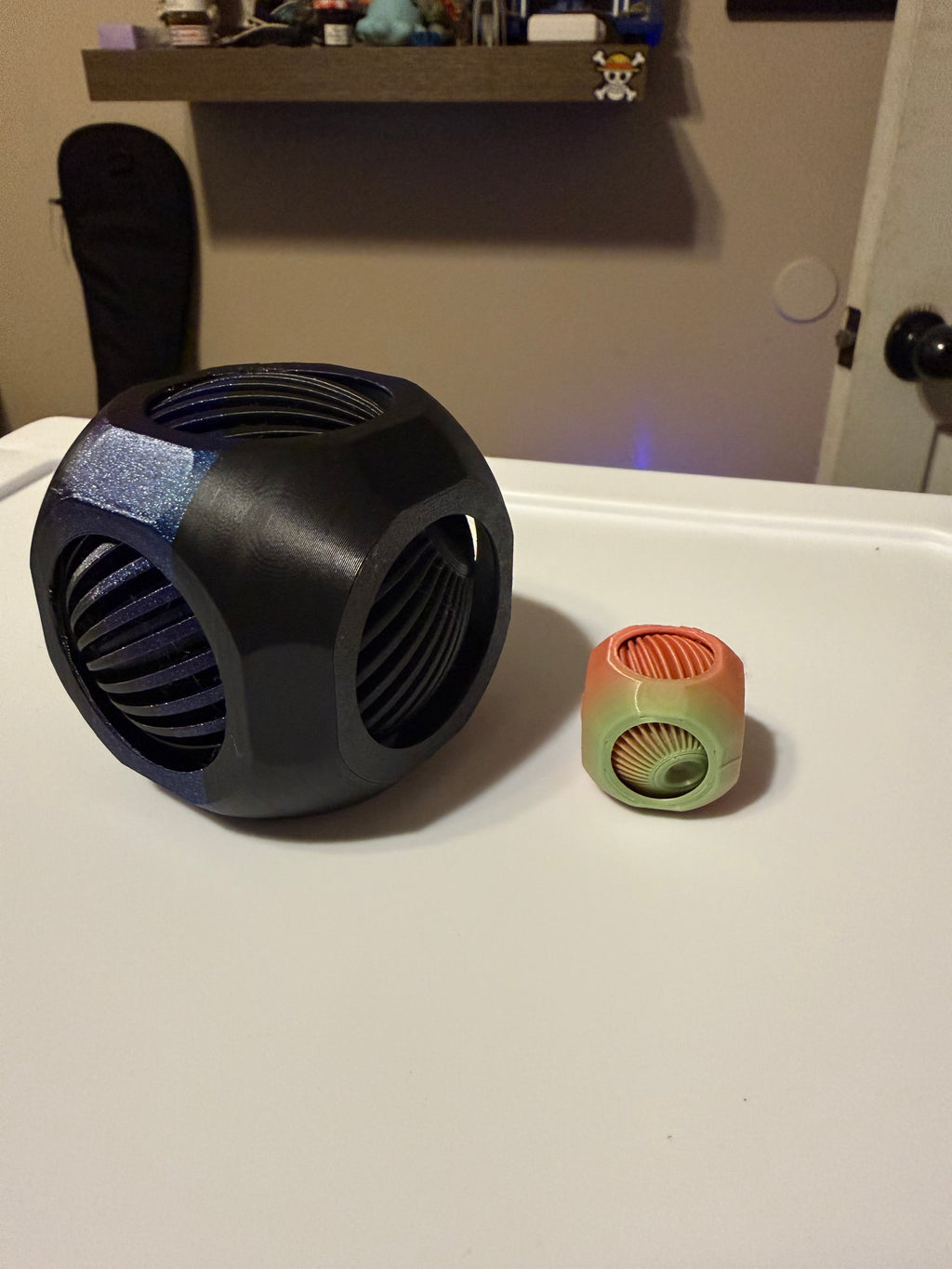 Spinning fidget cube- Mini