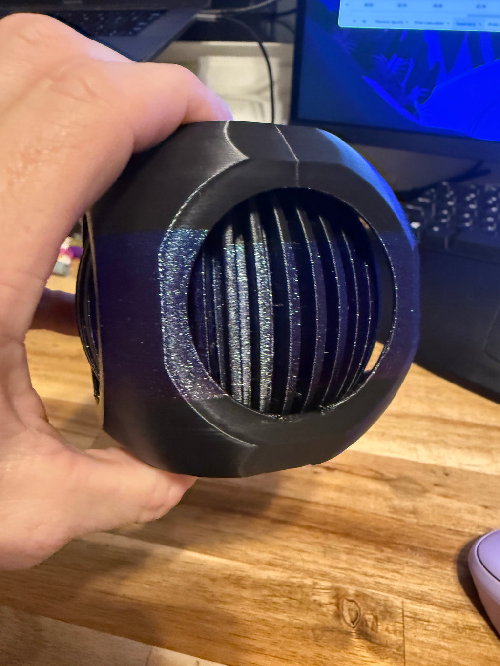 Spinning fidget cube- Mini