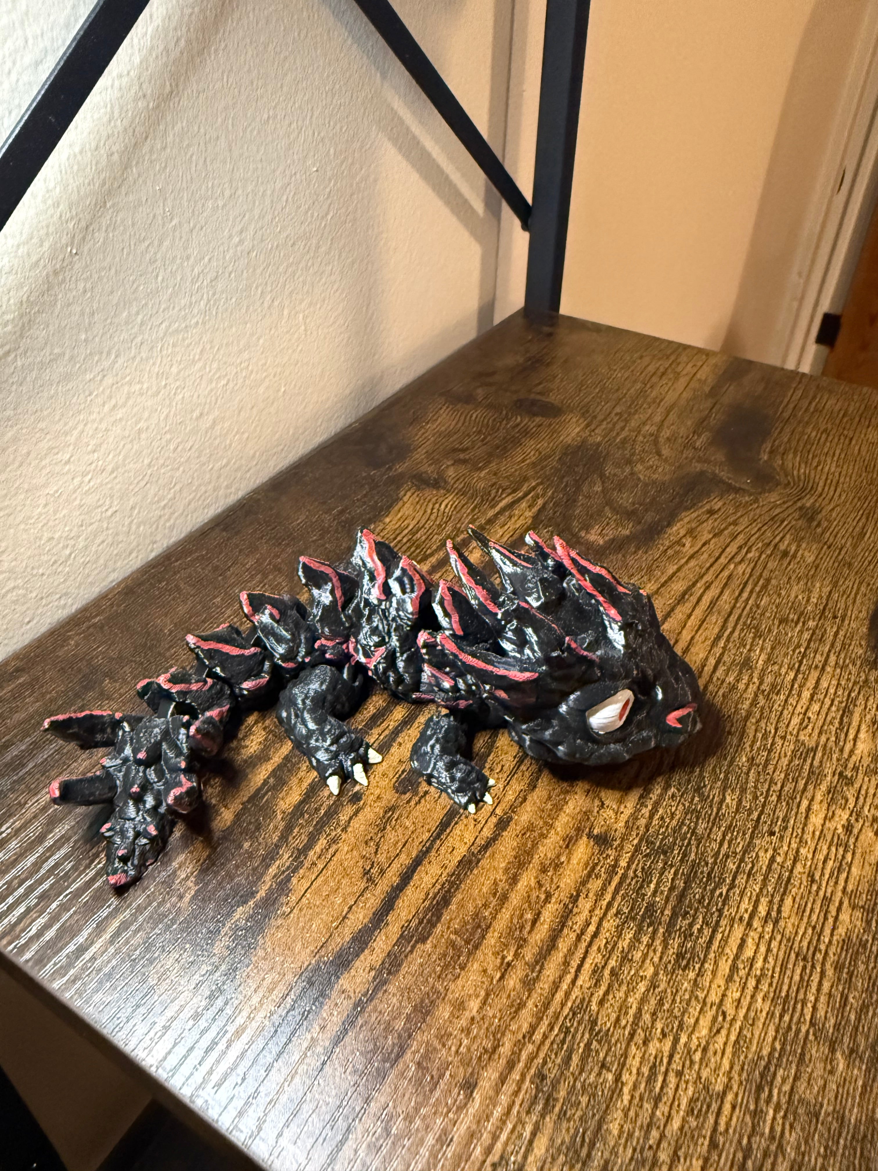 Baby Rock Dragon