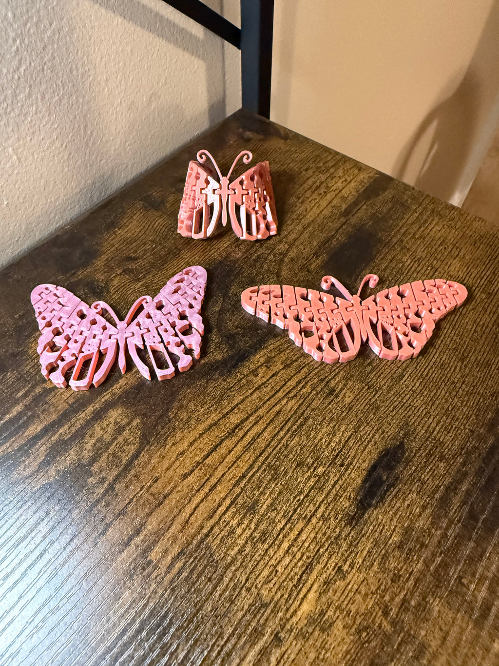 Articulated Butterfly