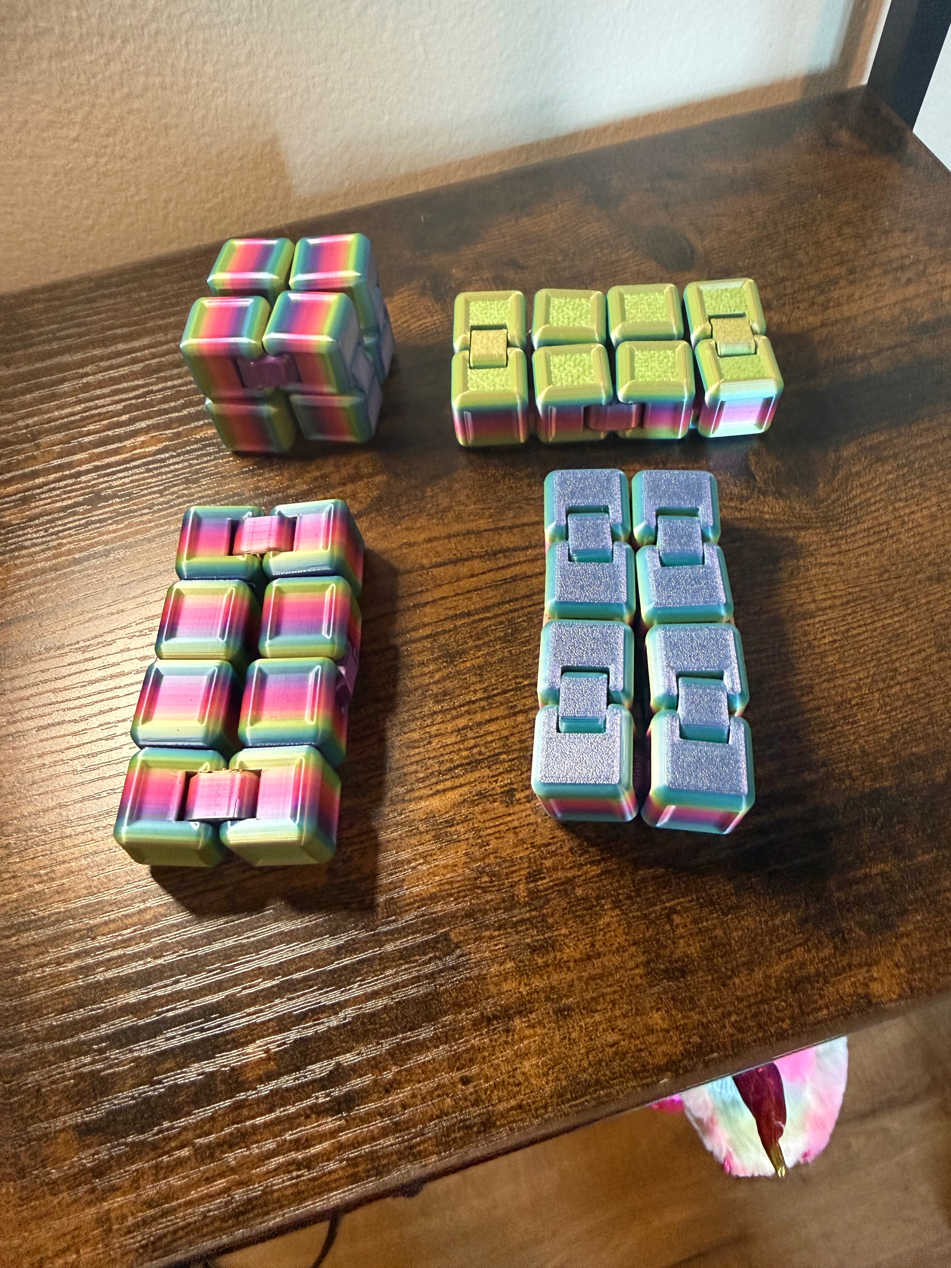 Infinity Cube