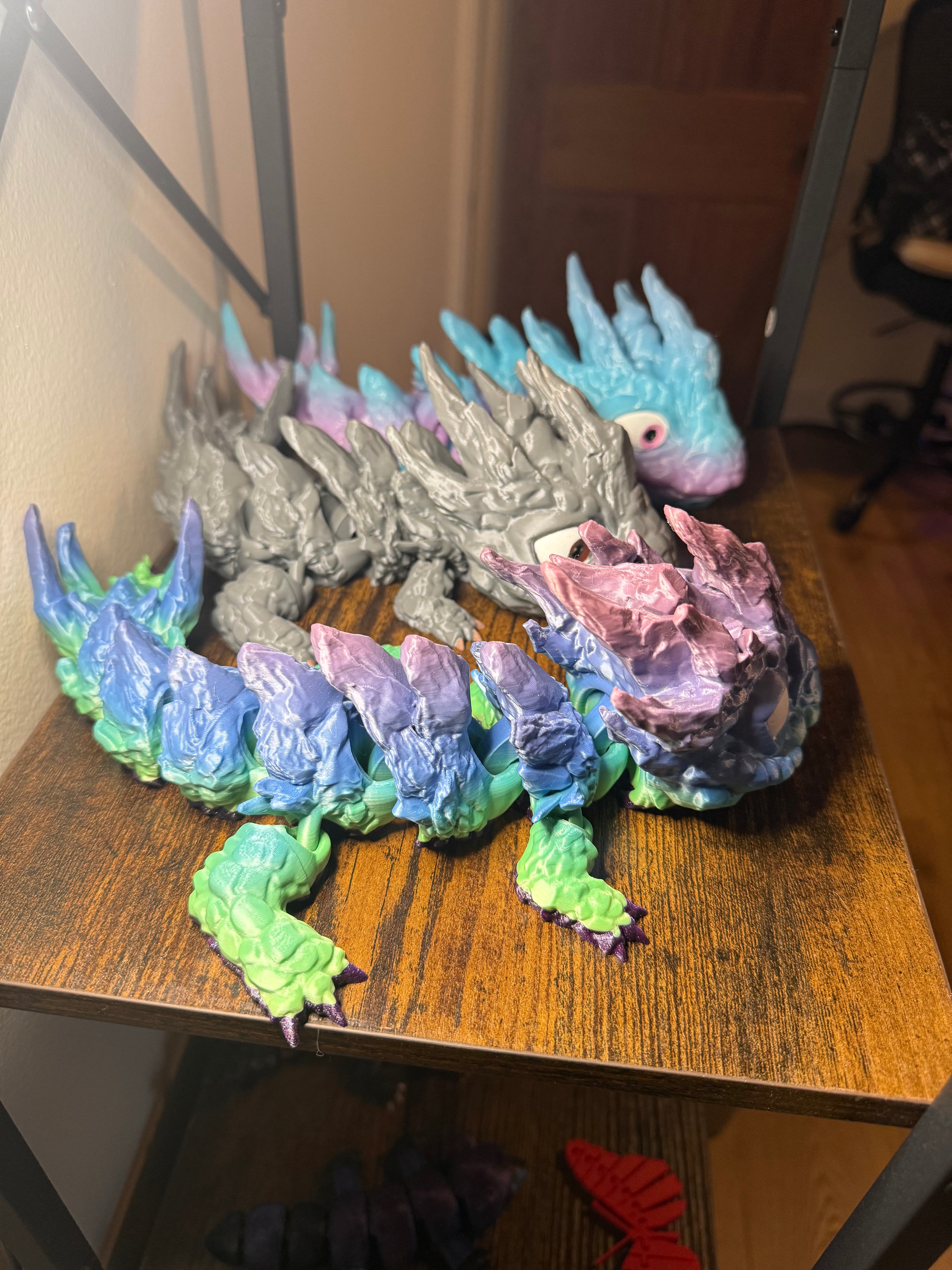 Baby Rock Dragon