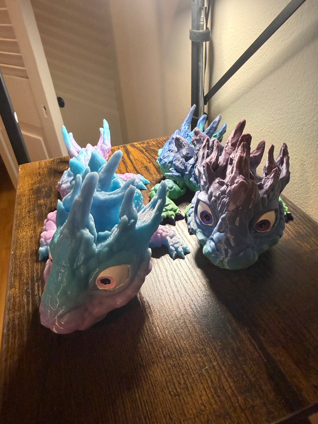 Baby Rock Dragon