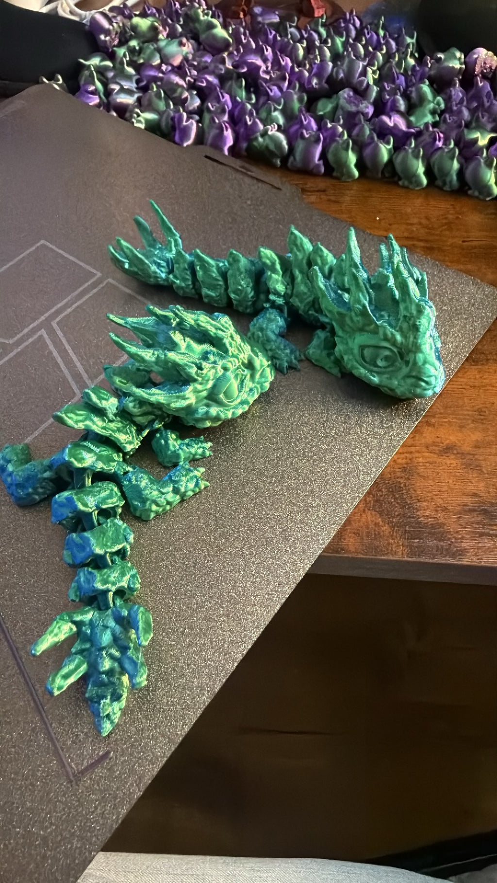 Baby Rock Dragon